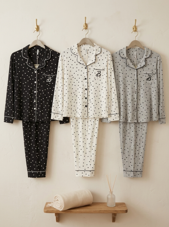 بيجامه قطعتين 3125