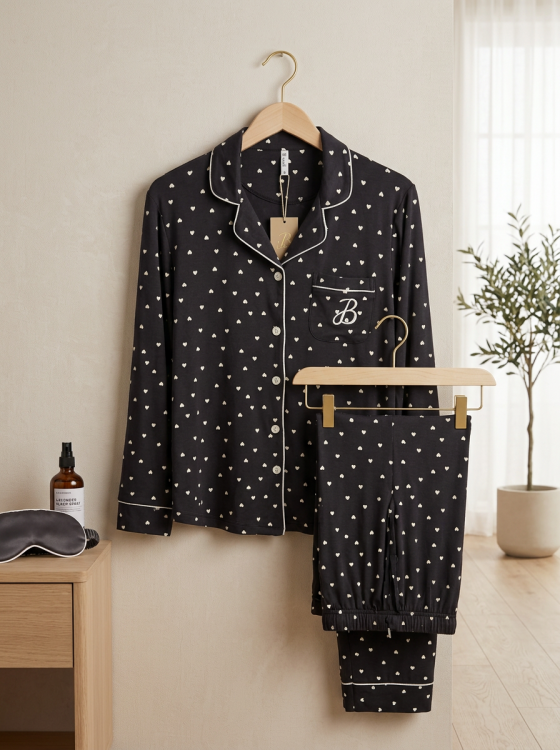 بيجامه قطعتين 3125