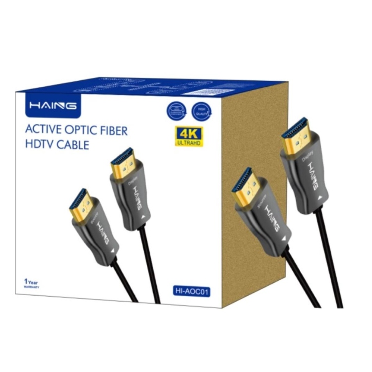 HAING HDMI  HDTV HIGH SPEED -1.5M 60HZ -HI-1026