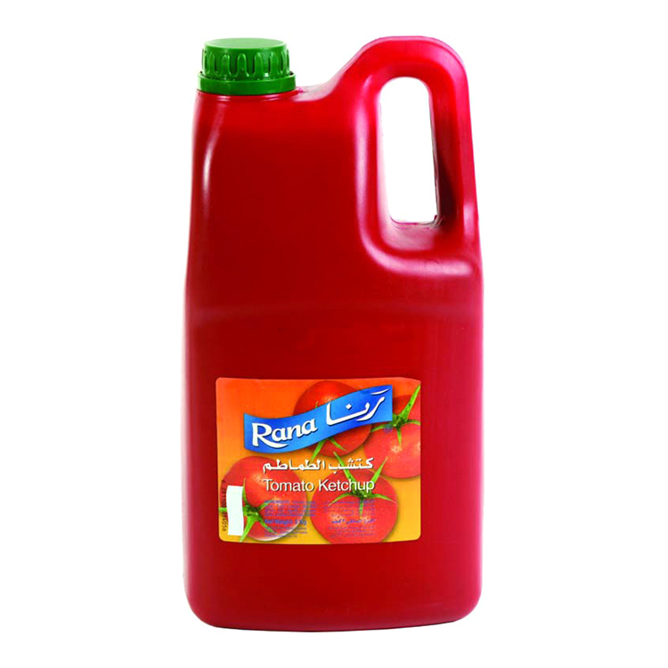 رنا كاتشب طماطم 3 كيلو جرام