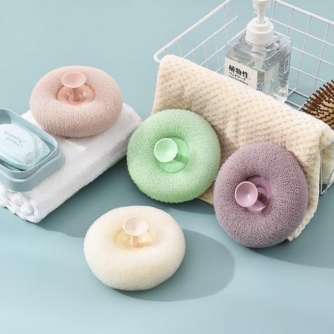 ليفة استحمام