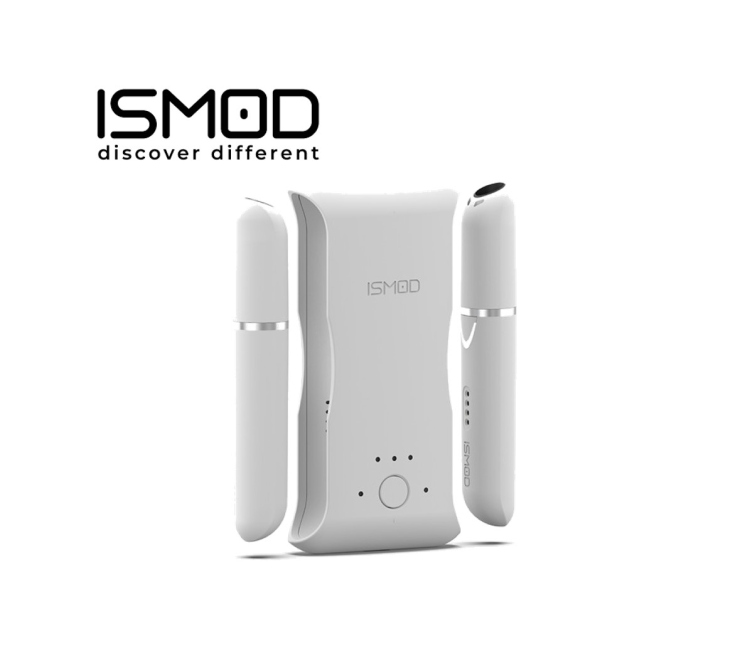 ISMOD II Plus - Tobacco Heating Device - Assorted Colors 