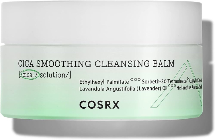 CosRx, Cica Smoothing Cleansing Balm, 4.05 fl oz (120 ml)