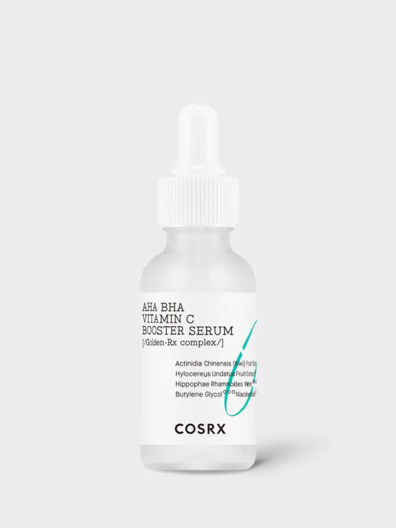 COSRX - Refresh AHA BHA Vitamin C Booster Serum /30 ml