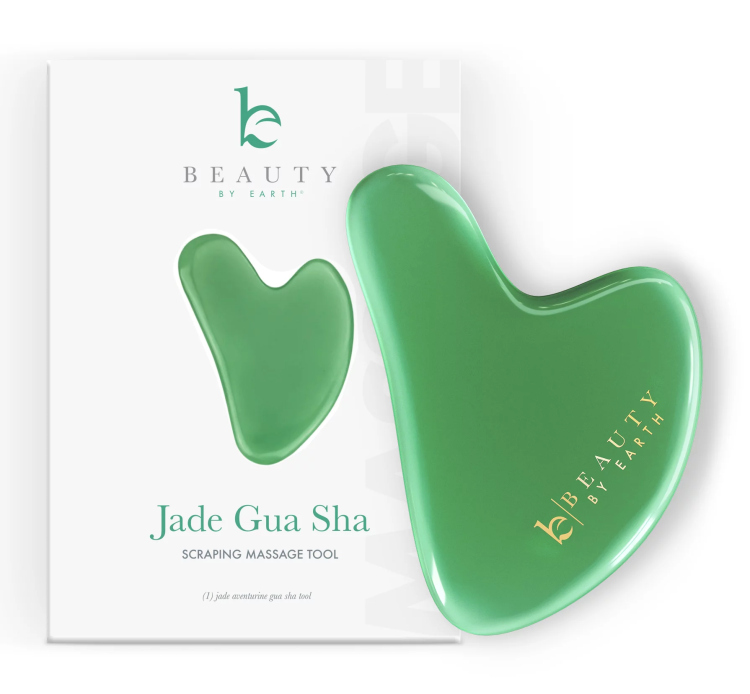 eauty By Earth, Jade Gua Sha بيوتي باي ايرث، جوا شا