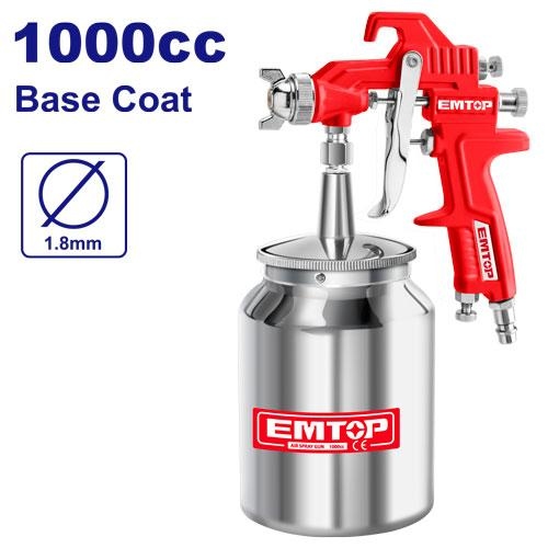 فرد رش دهان 1000 CC مع عيار  EASG10012