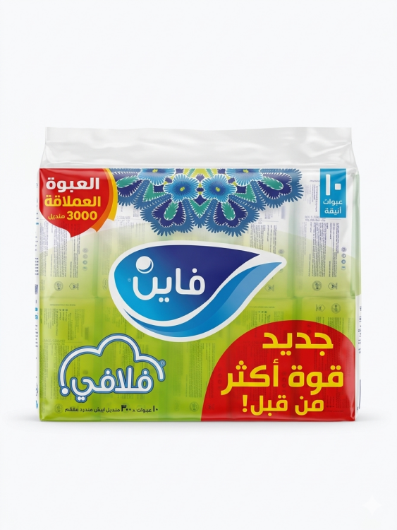 فاين فلافي كبير 