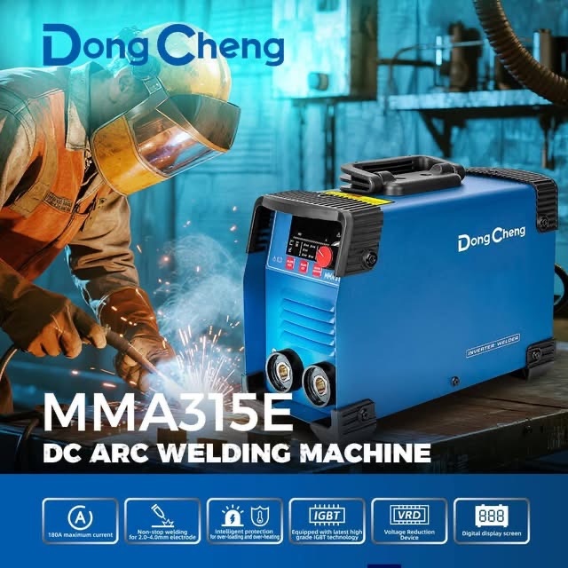 ماكنة لحام كهرباء دونق شينق mma315e/180a