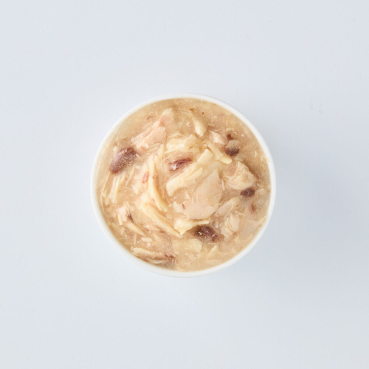 براما كارنفور تونة مع دجاج في مرق اللحم 70g