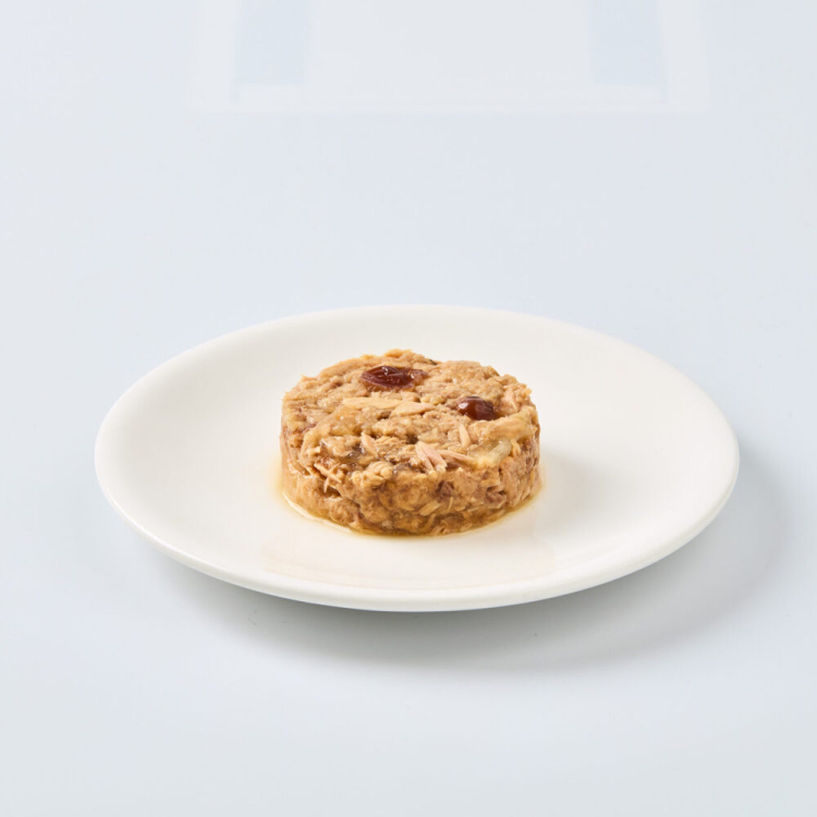 براما وصفة صلصة التونة بالتوت البري معلبة 80g