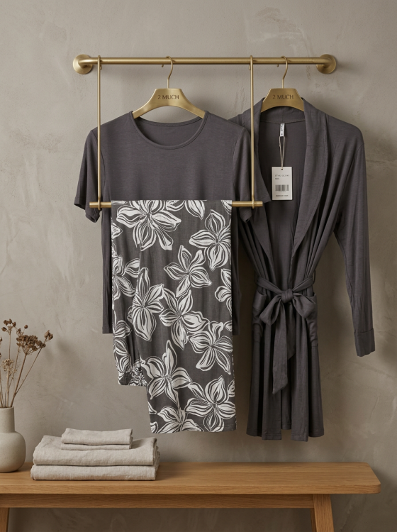 بيجامه 3 قطع 3141