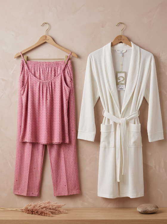 بيجامه قطعتين 3243