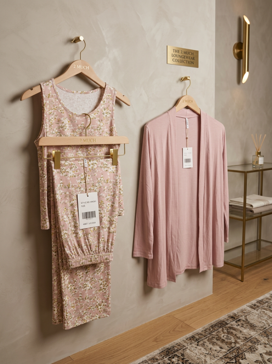 بيجامه 3 قطع  3223