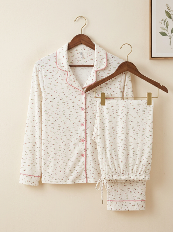 بيجامه قطعتين 3320