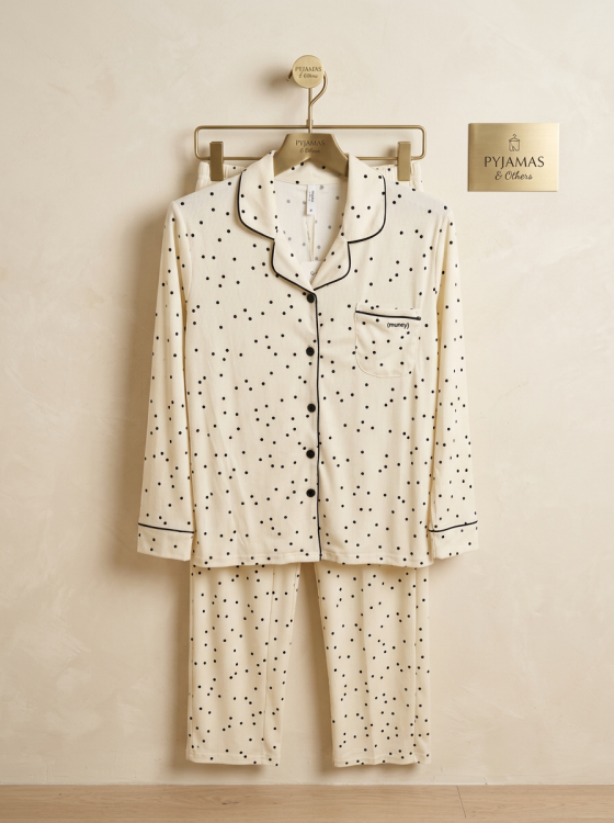 بيجامه قطعتين 3274