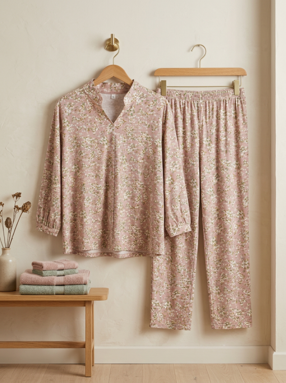 بيجامه قطعتين 3226