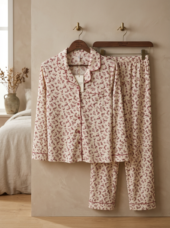 بيجامه قطعتين 3278 