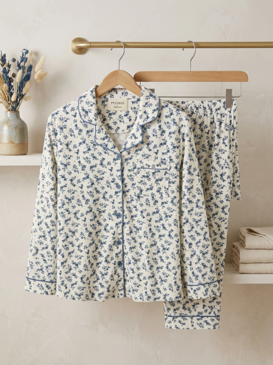 بيجامه قطعتين 3278 
