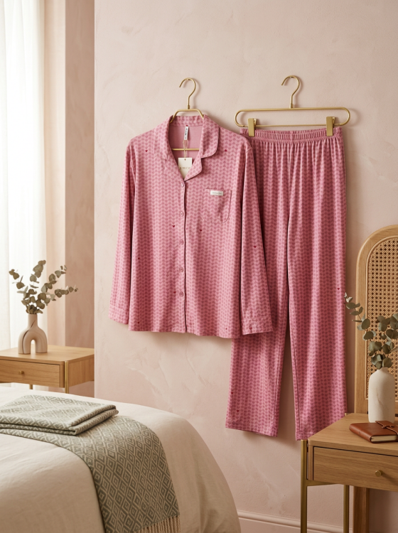 بيجامه قطعتين 3241