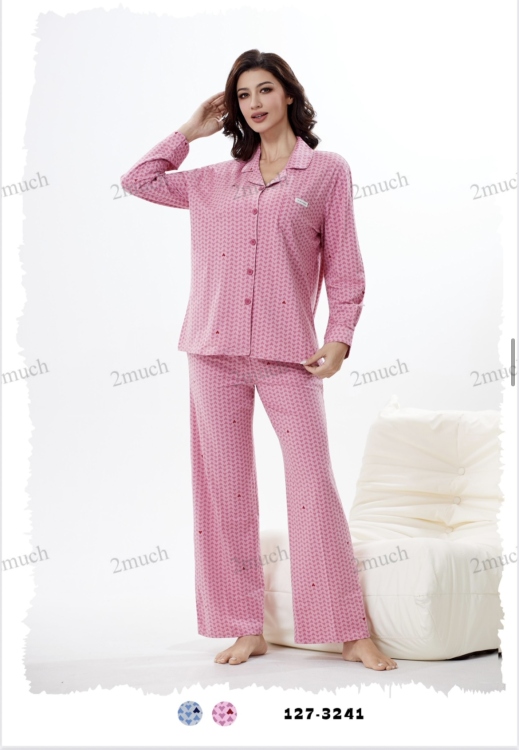 بيجامه قطعتين 3241