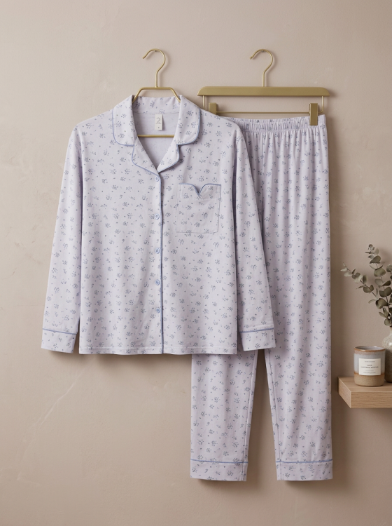 بيجامه قطعتين 3197