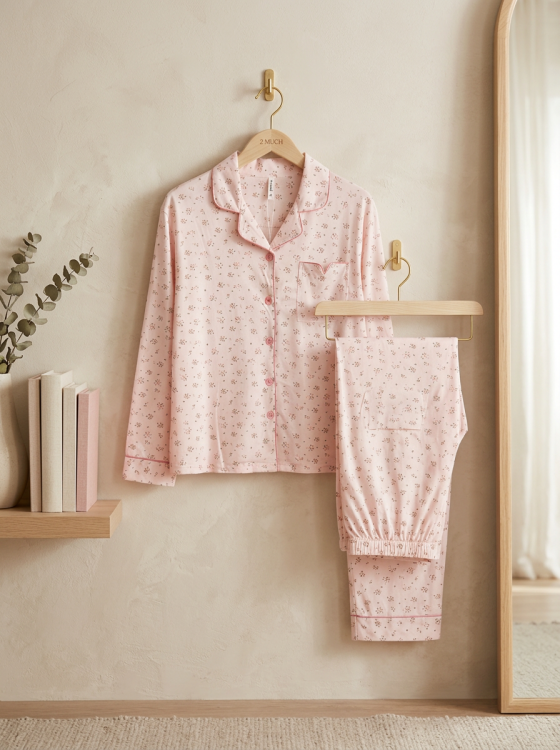 بيجامه قطعتين 3197