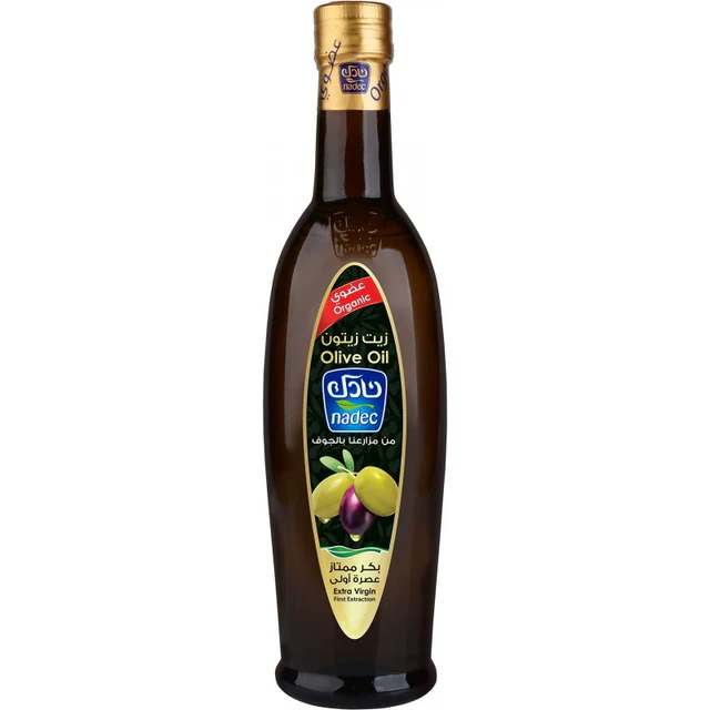 نادك زيت زيتون بكر ممتاز 250 مل