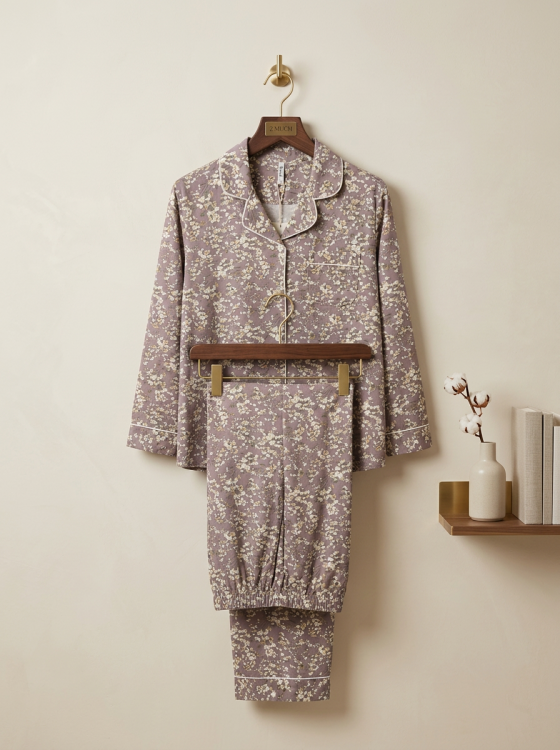 بيجامه قطعتين 3221