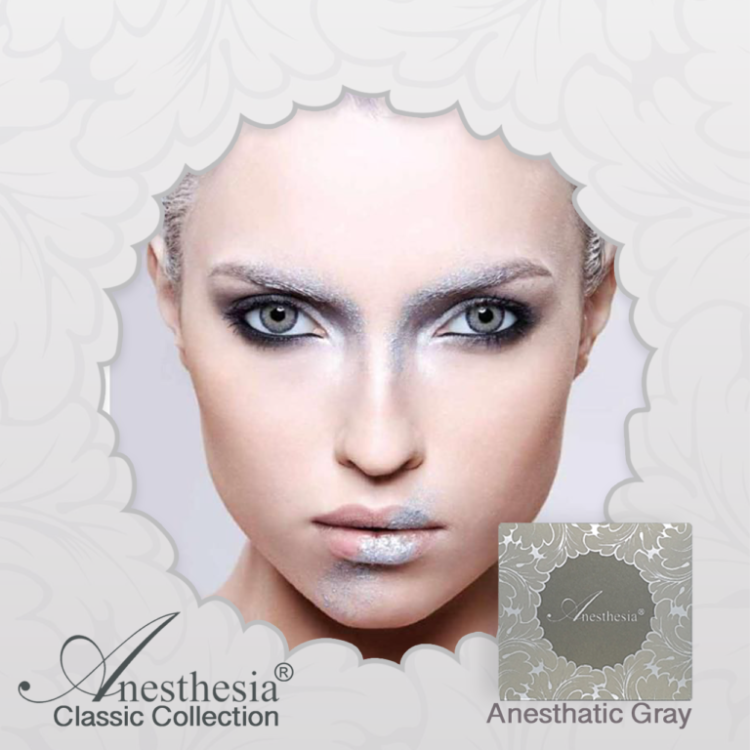 أنيستاتك جراي    ----       ANESTHETIC GRAY