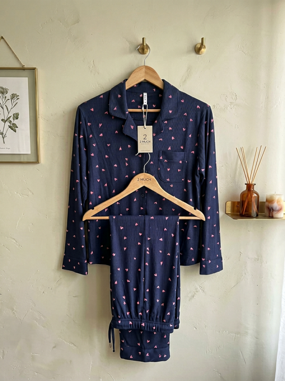 بيجامه قطعتين 3230