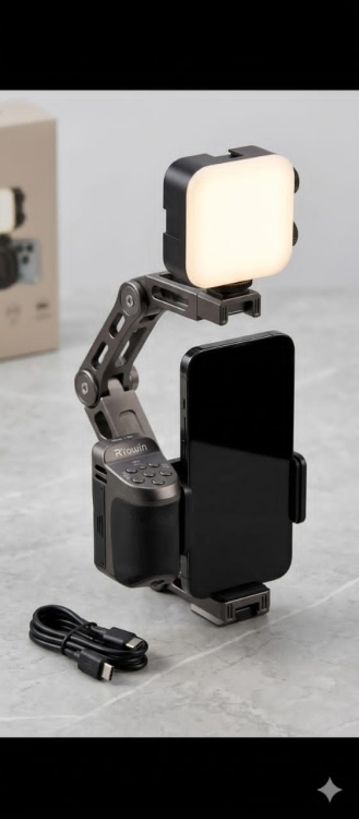 قبضة تصوير M3