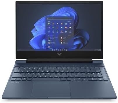 HP VICTUS 15-FA2787NR  I7-13620H - NVIDIA GEFORCE RTX 5060 8GB -16GB DDR5, 512GB SSD, 15.6" FHD IPS 144HZ, WINDOWS 11 HOME