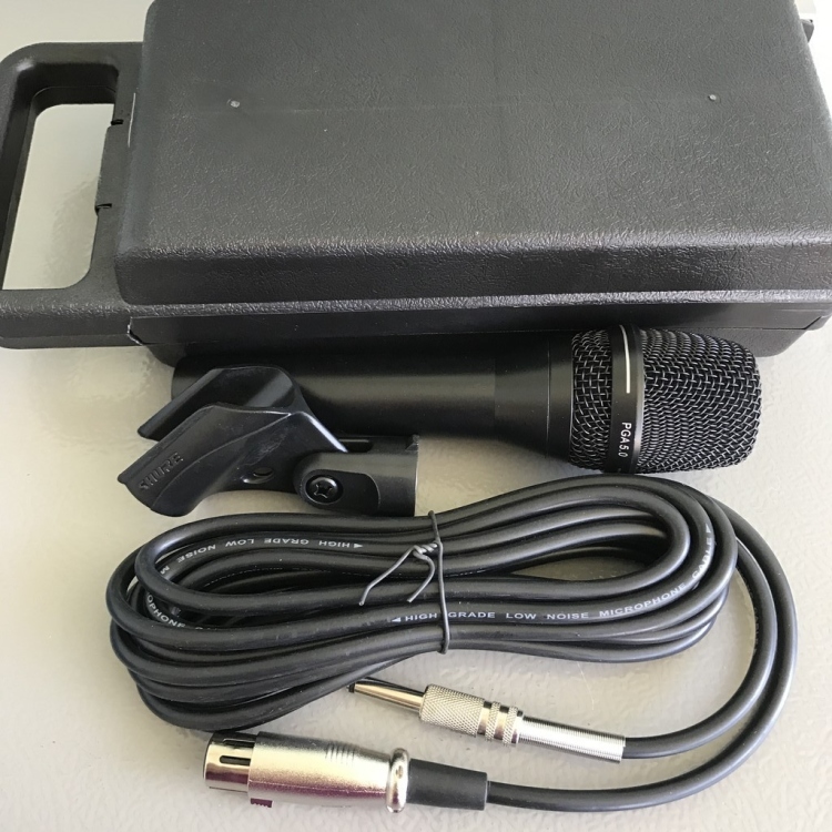 مايكروفون dynamic mic sure