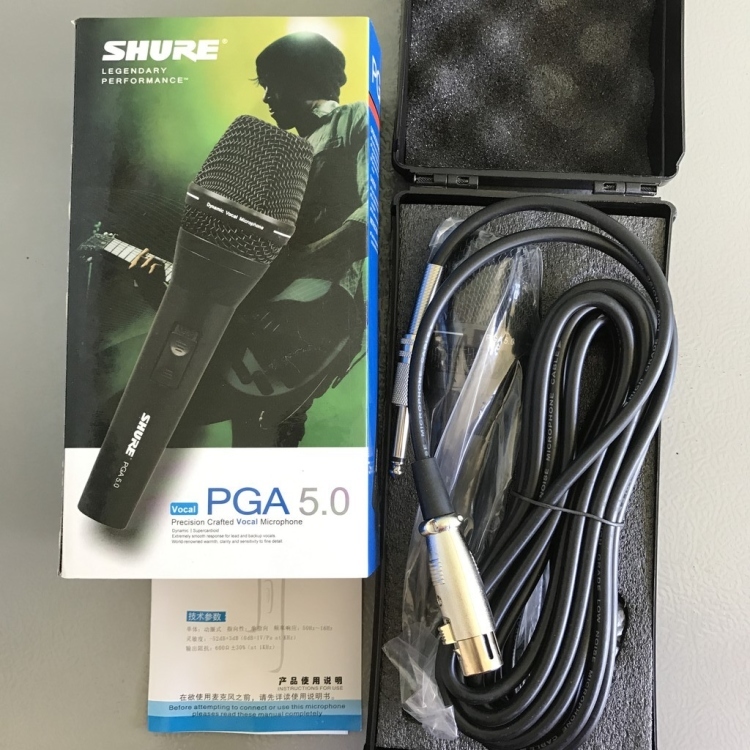 مايكروفون dynamic mic sure