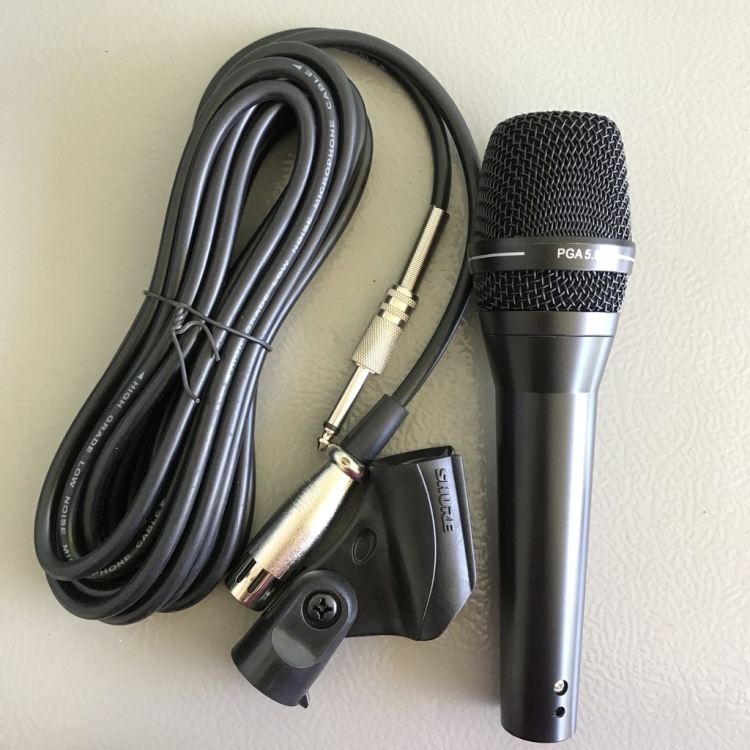 مايكروفون dynamic mic sure