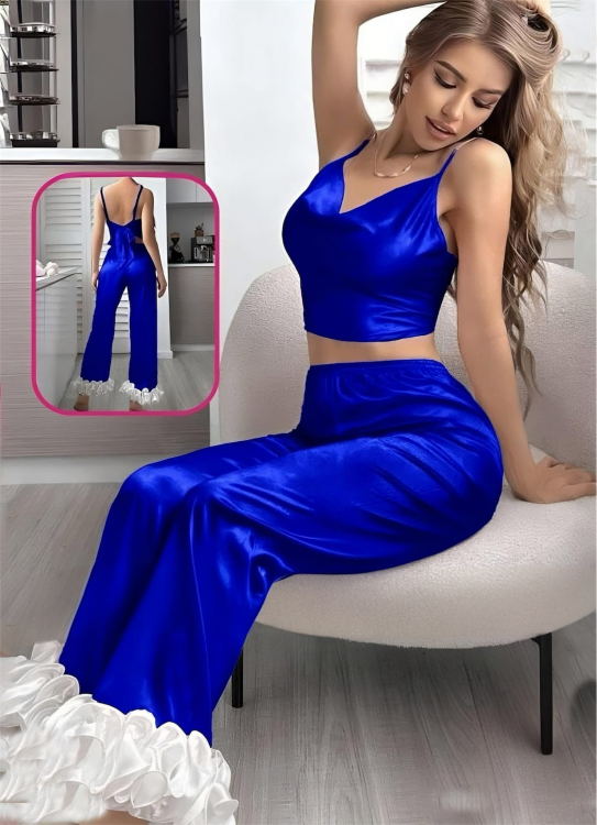 بجامة ساتان