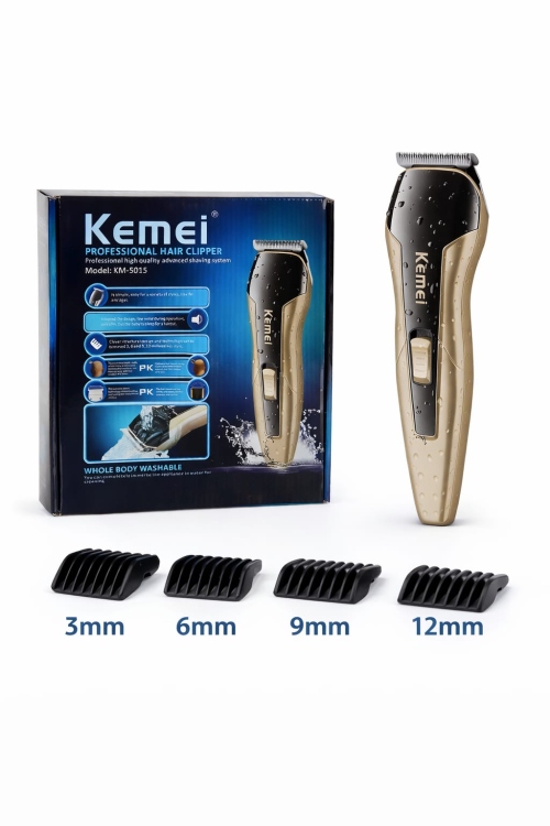 ماكنة الحلاقة  الكهربائية من kemel 