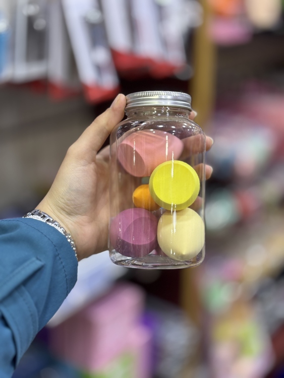 اسفنجات مكياج