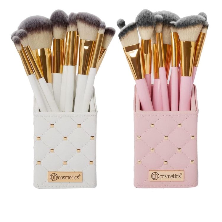 طقم فراشي مكياج 