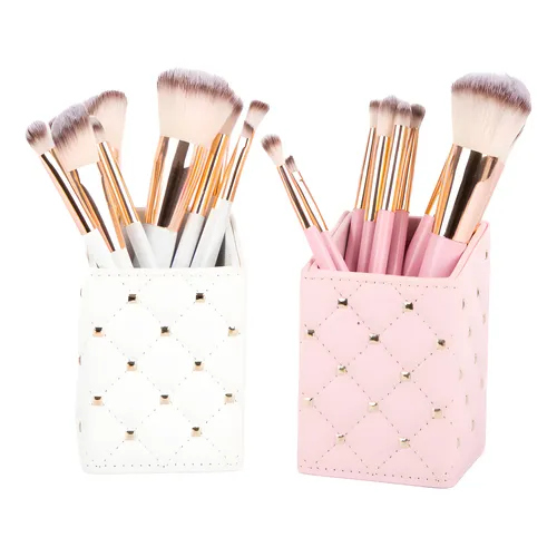 طقم فراشي مكياج 