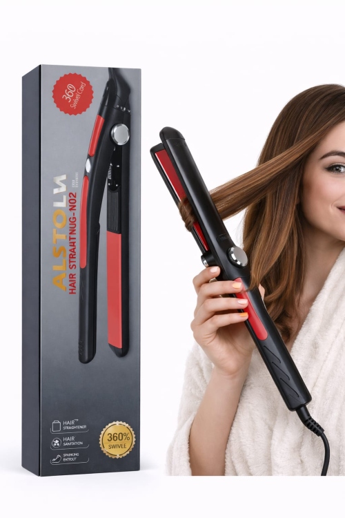 ستريتر  الستو  لتصفيف شعر ناعم نخب اول 