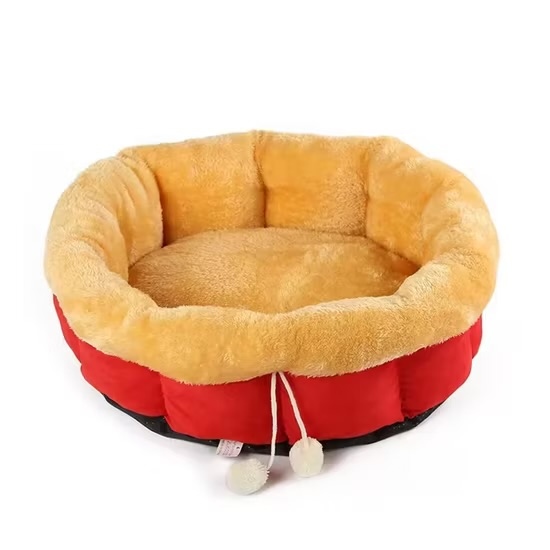 فرشة فرو دائرية 