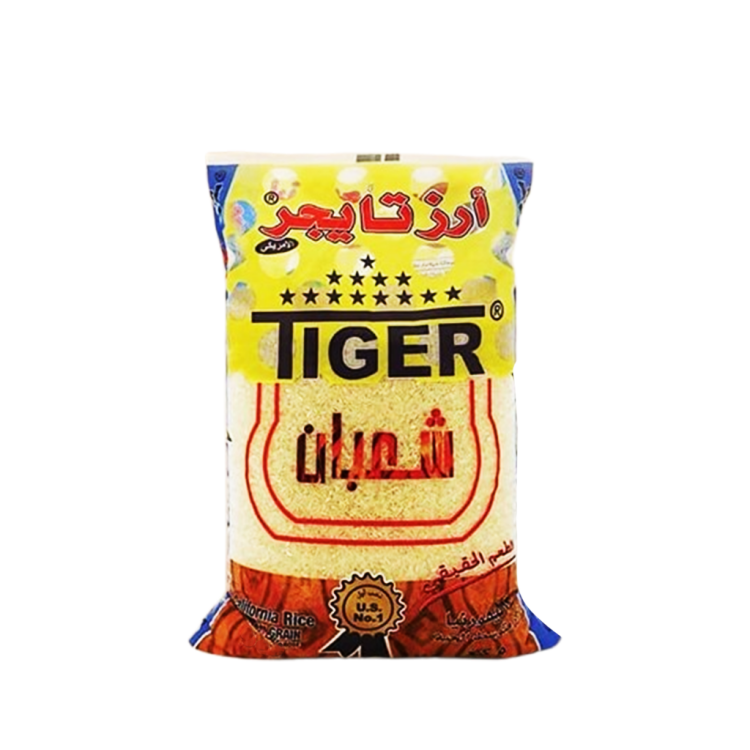 تايجر رز حبة وسط 3.5 كيلو 