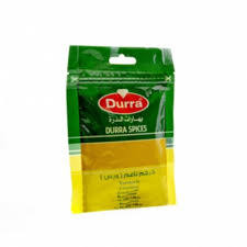 الدرة كركم ناعم 50غم