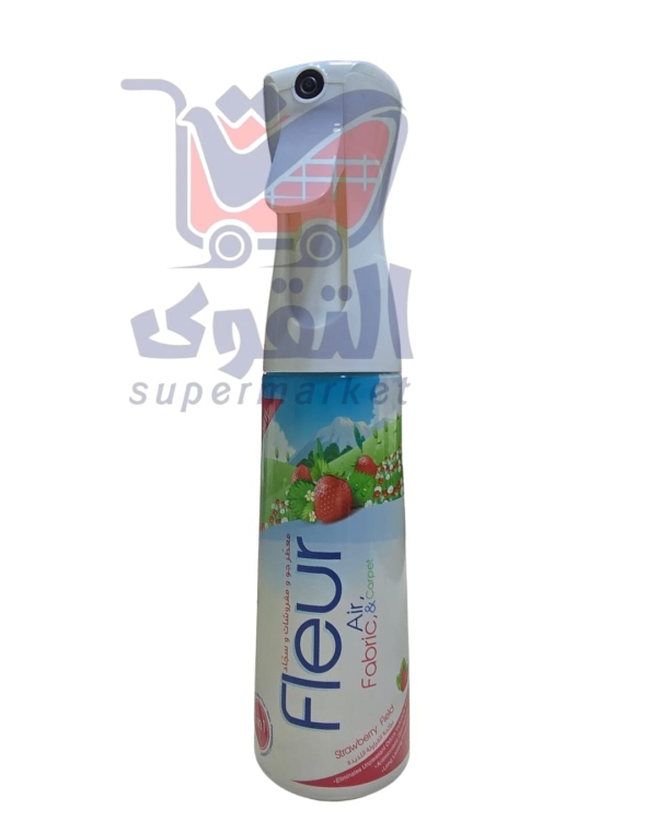 فلير معطر جو بخاخ فراولة 300ما