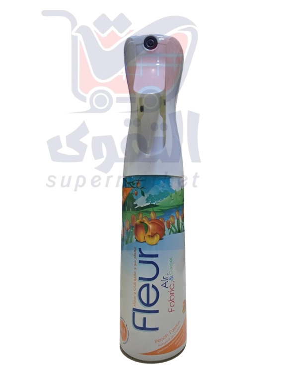 فلير معطر جو دراق 300مل