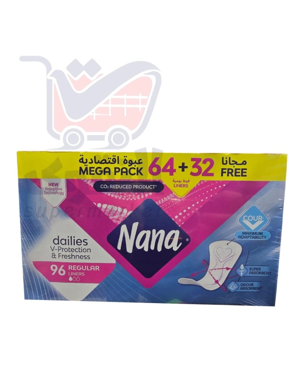 نانا فوط عادي 32*3