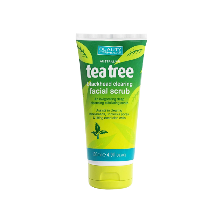 مقشر الوجه Beauty Formulas 