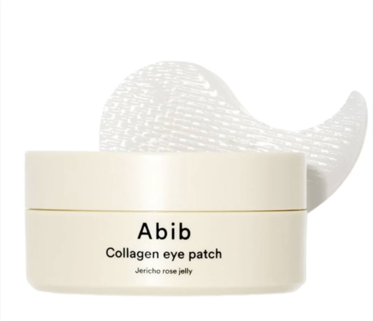 Abib - Collagen Eye Patch – Jericho Rose Jelly