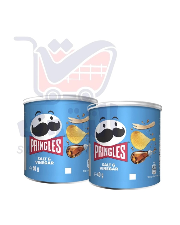 برنلجز ملح وخل 40غ*2